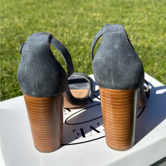 Steve Madden Carrson Ankle Strap Dress
Sandals Blue Multi, - Picture 12 of 14